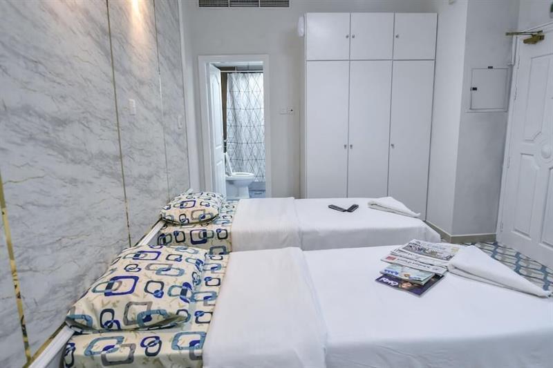 Dreamwhite Hotel Dubai Ngoại thất bức ảnh