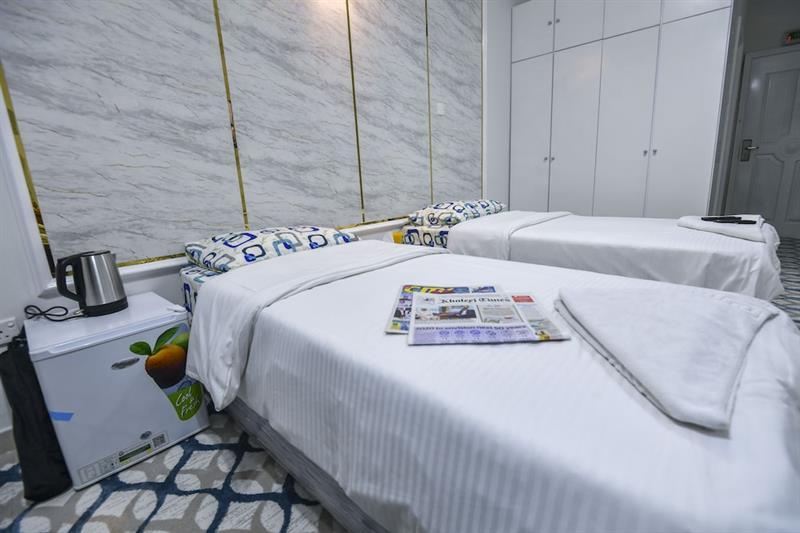 Dreamwhite Hotel Dubai Ngoại thất bức ảnh
