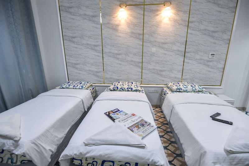 Dreamwhite Hotel Dubai Ngoại thất bức ảnh