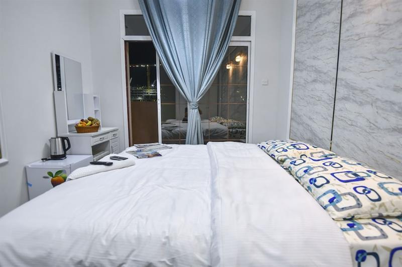 Dreamwhite Hotel Dubai Ngoại thất bức ảnh