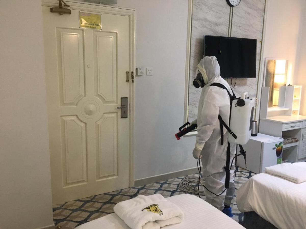 Dreamwhite Hotel Dubai Ngoại thất bức ảnh